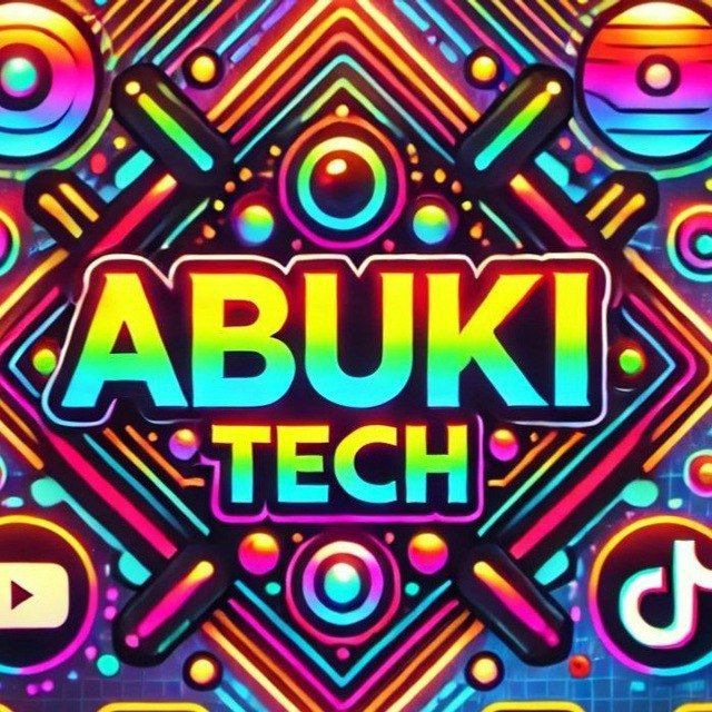 Abuki Tech Logo